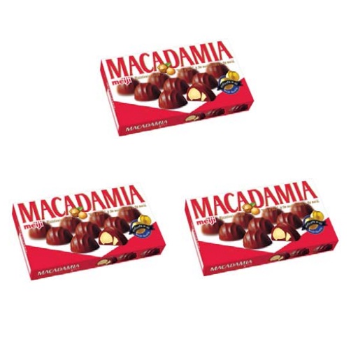Kẹo Macadamia Chocolate 67gr